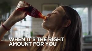 Coke's new mini PET bottle spearheads huge campaign